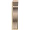 Ekena Millwork Funston Slat Rough Sawn Outlooker, Douglas Fir, 8"W x 30"D x 36"H OUT08X30X36FST06RDF - alternate 2
